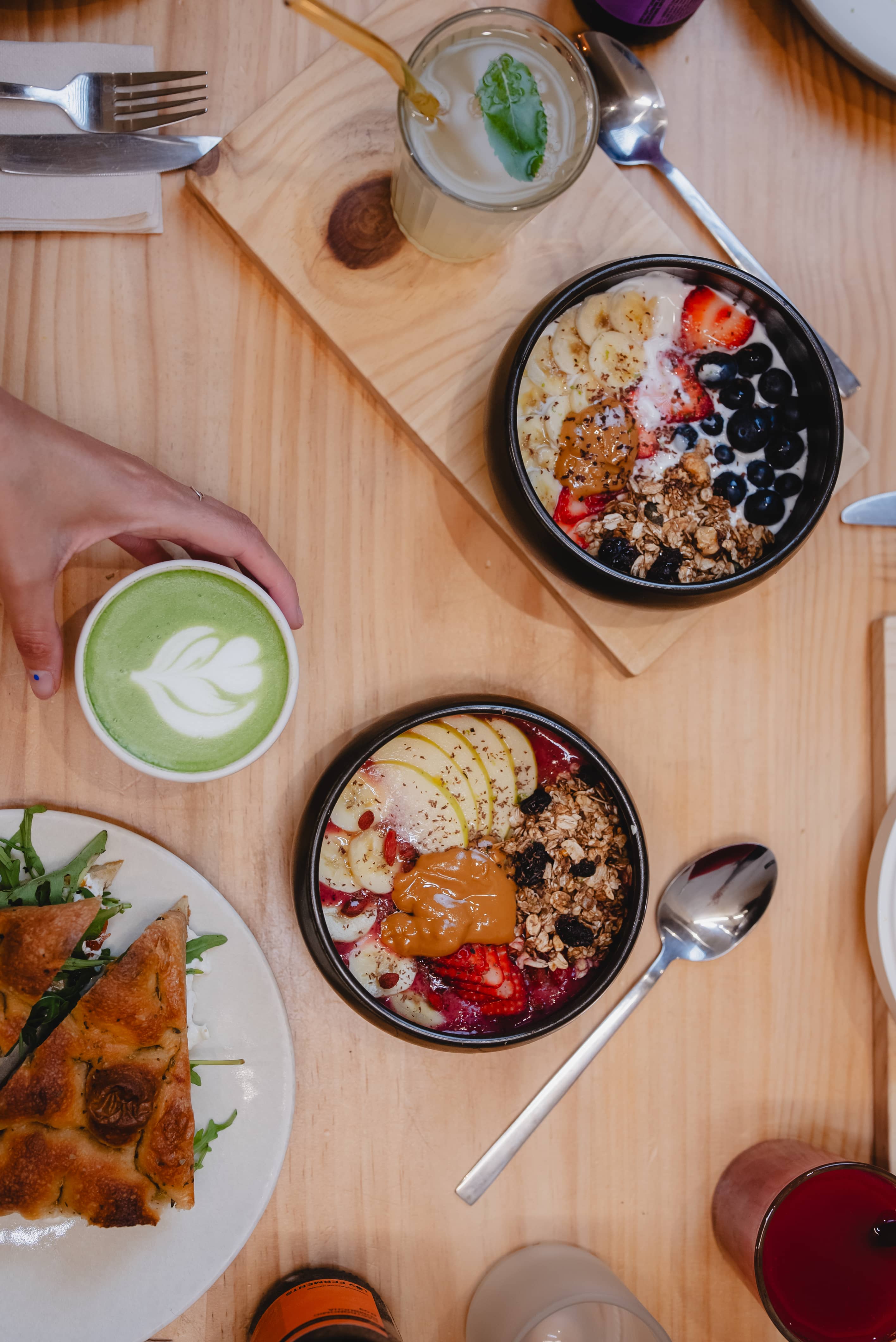 Mahalo Coffee & Greens